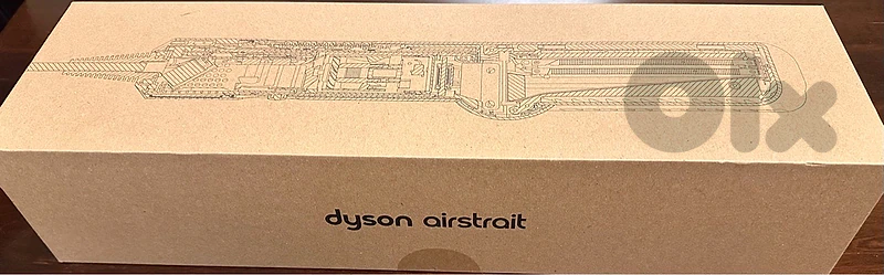 Dyson Airstrait