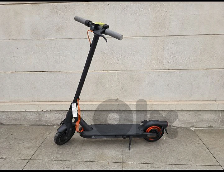 xiaomi electric scooter