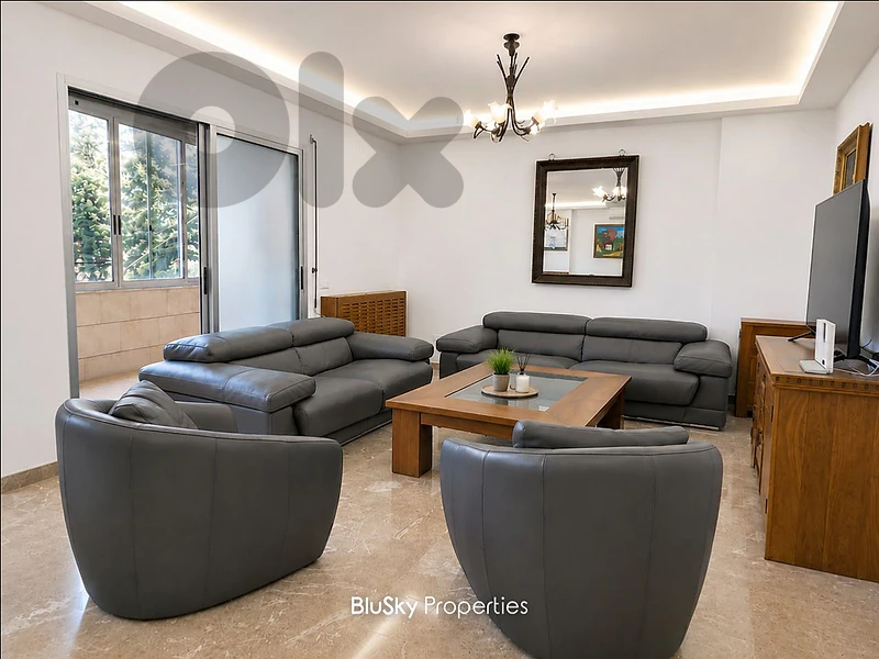 Apartment For RENT In Beit Meri شقة للإيجار #GS