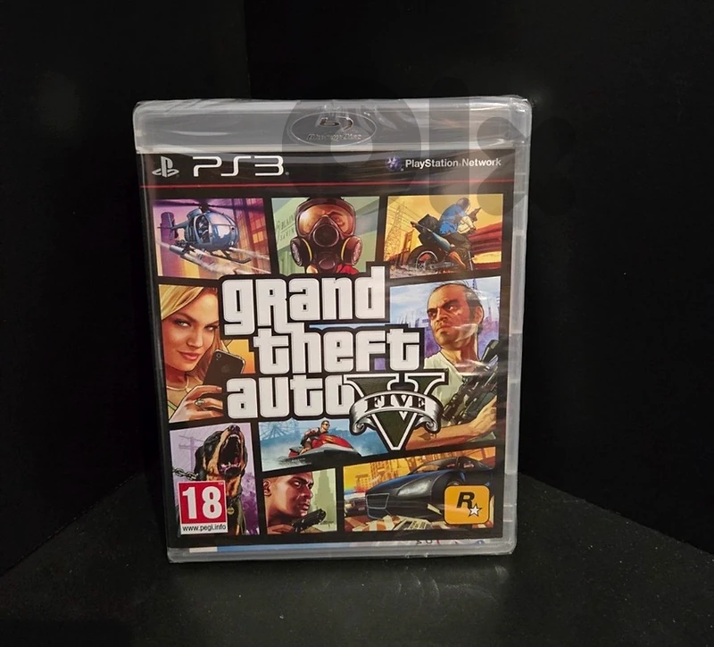 gta5 ps3
