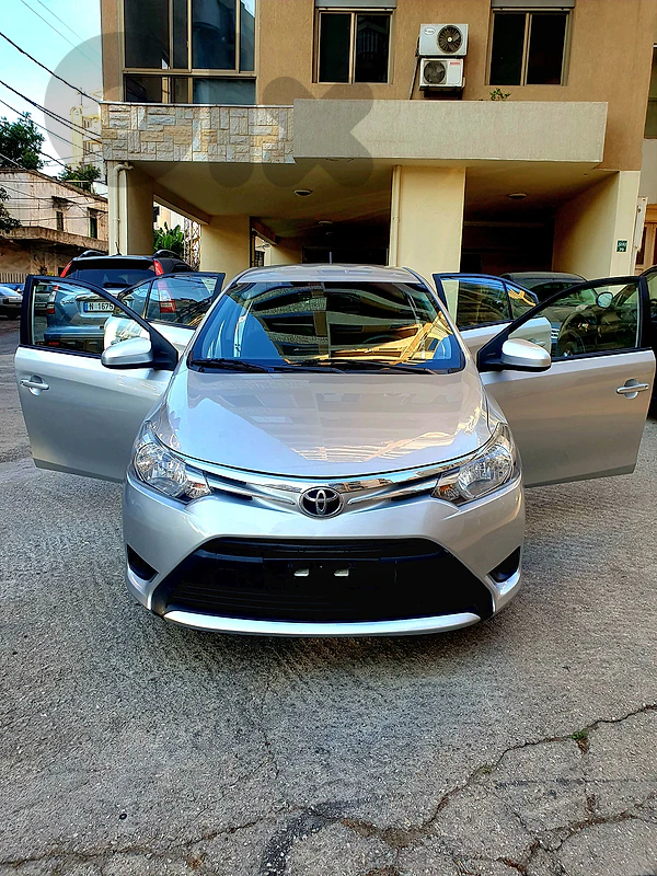 Toyota Yaris 2018 yaris