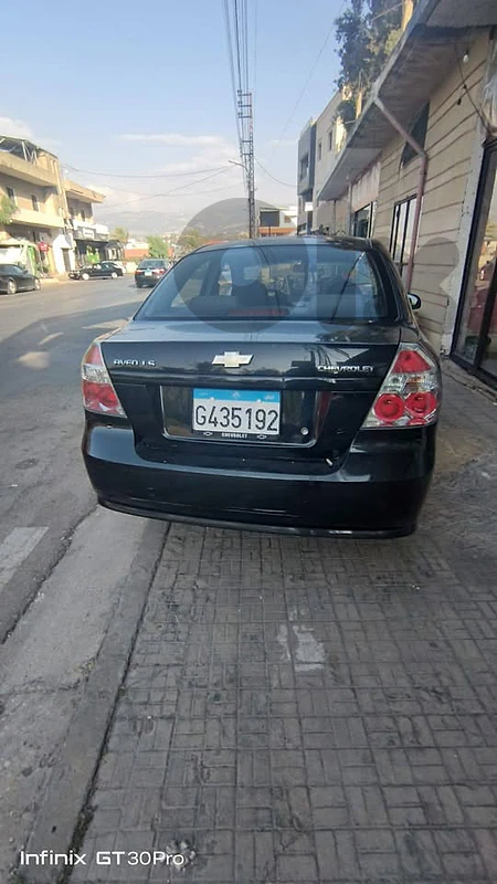 Chevrolet 2011
