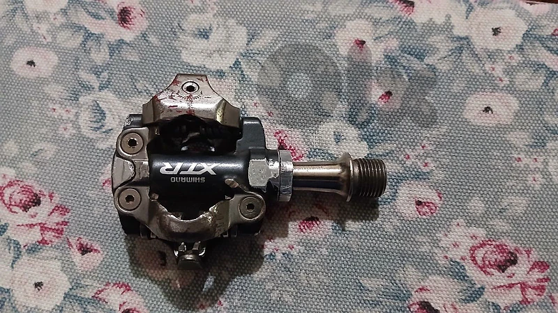 bike pedal