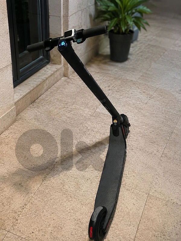 electric scooter