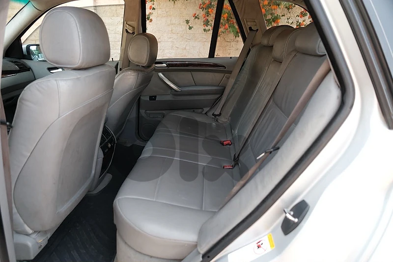 BMW X5 2002
