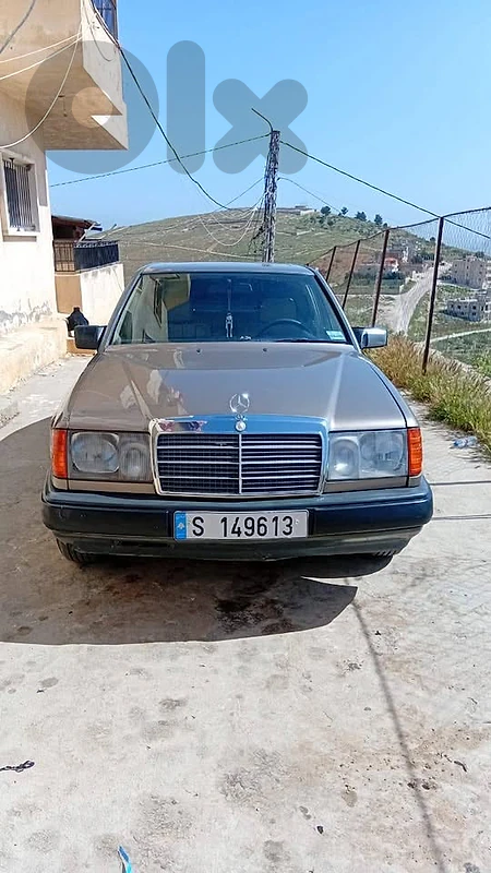 Mercedes 230	1988
