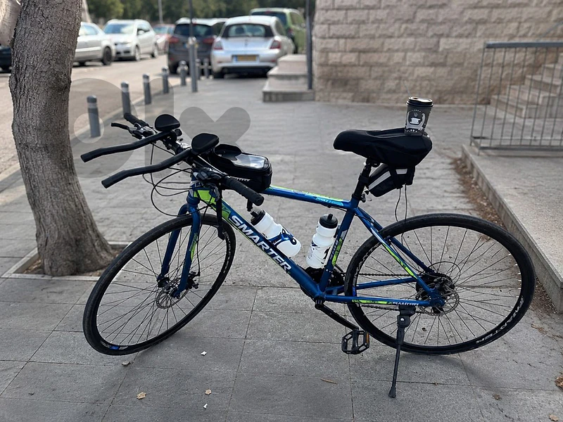 smarter bicycle