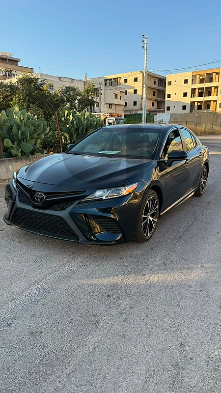 Toyota Camry 2018 SE