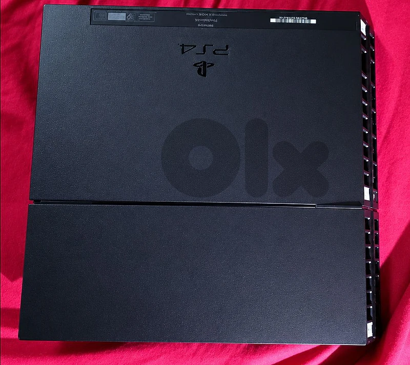 ps4 used like new