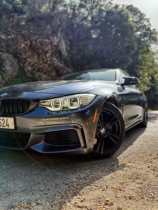 BMW 435 M Performance 2014 | M Package - Full Options
