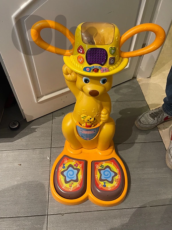 little tikes toy kangoroo