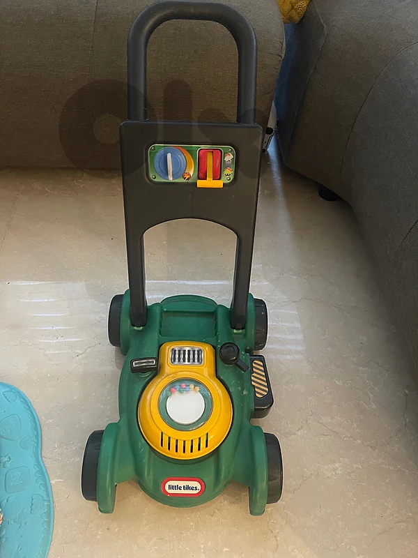 like new little tikes harvest pop balls