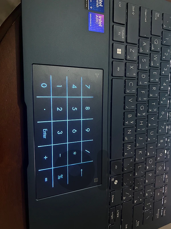 asus zenbok ultra 9 for gaming