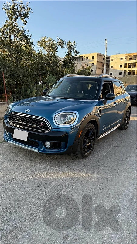 MINI Cooper S Countryman 2017