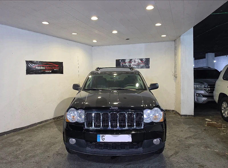 2010 Jeep Grand Cherokee Laredo Black Excellent Condition Like New