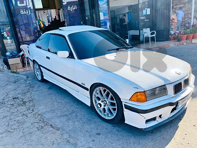BMW 1992
