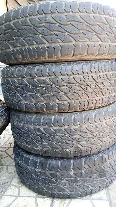 265/65R17
