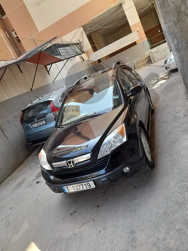 Honda CR-V 2007