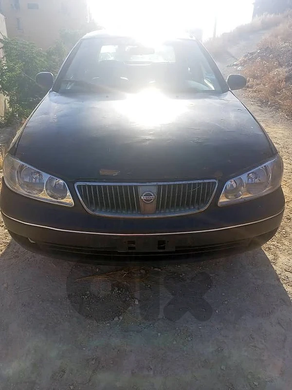Nissan Sunny 2004