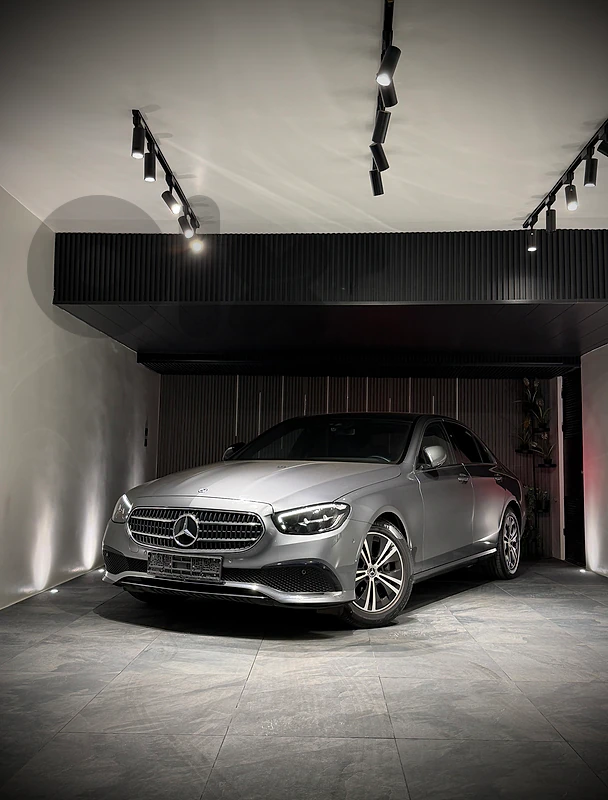 2021 Mercedes-Benz E200 Germany Source With 22,000 Km Onlyy