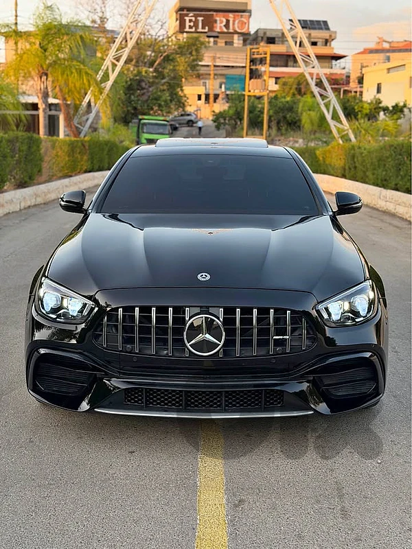 Mercedes benz E300 2018