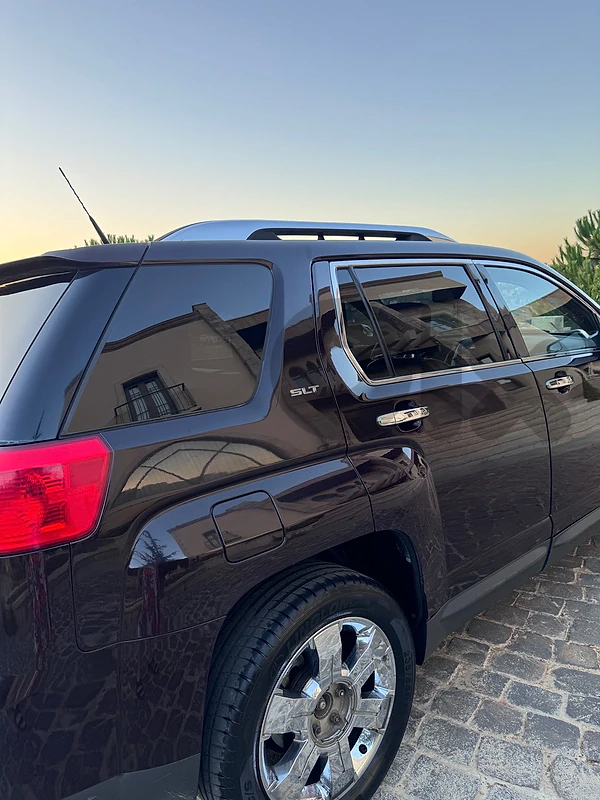 GMC Terrain 2011 SLT 6 cylinders