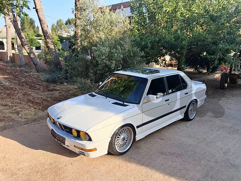 BMW 535i 1987