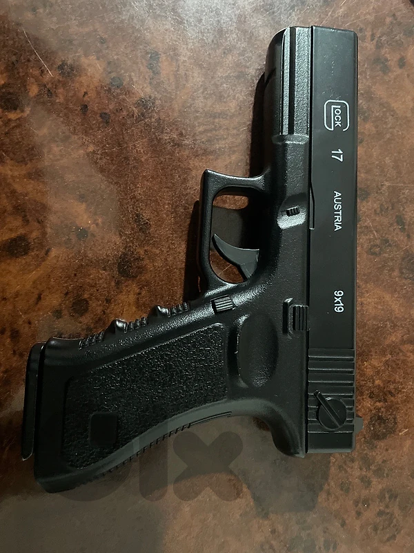 bb gun
