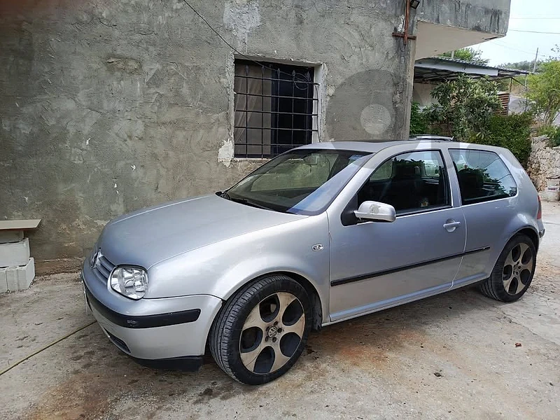 golf 4 2000