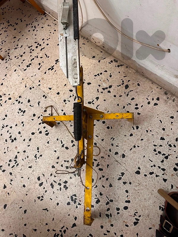 tiro trap machine