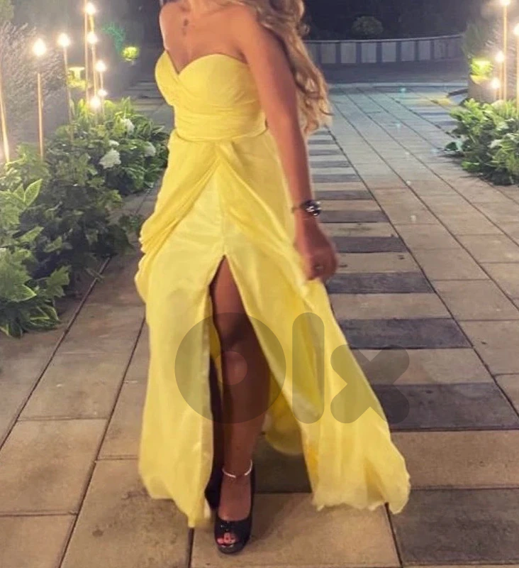 evening dress