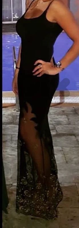 evening dress