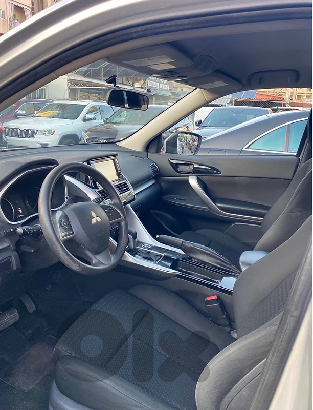 Mitsubishi Eclipse Cross 2019