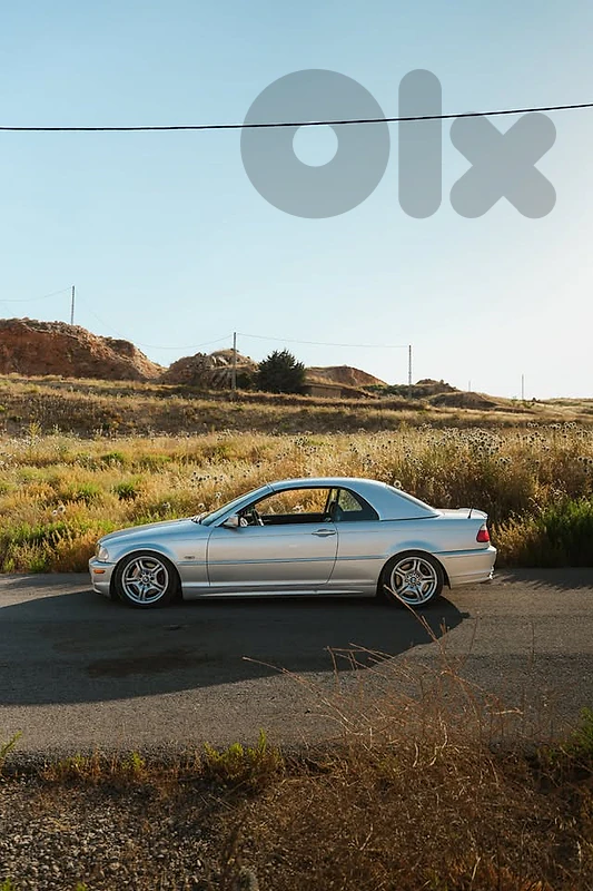 2002 BMW 330ci