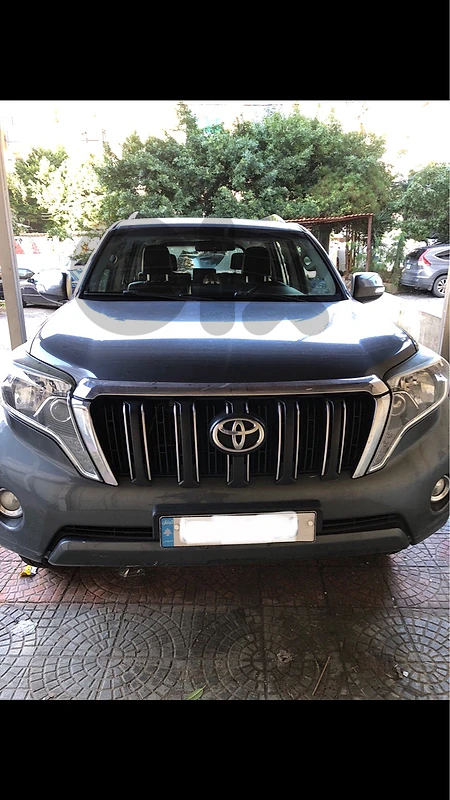 Toyota Prado 2016 TXL V6