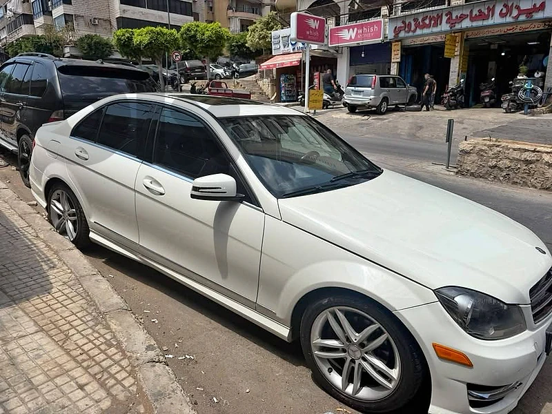 Mercedes c250 2012