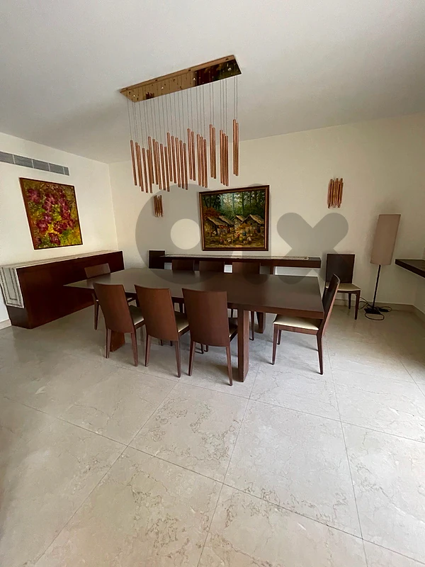 Apartment for rent in Achrafieh |RB
