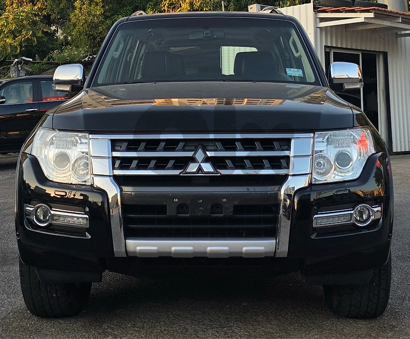 Mitsubishi Pajero 2016