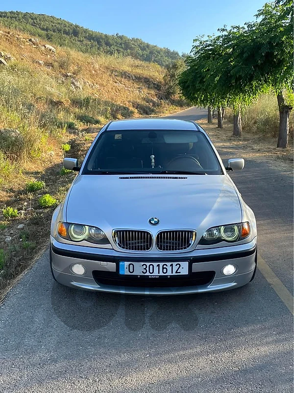 BMW E46 330i