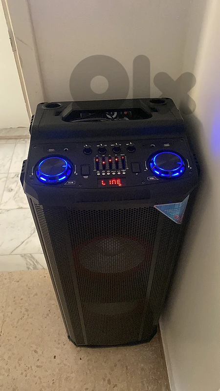 new speaker