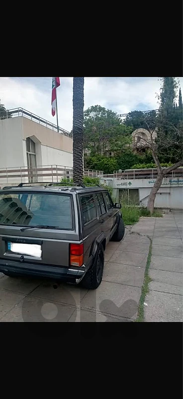 Cherokee 1991