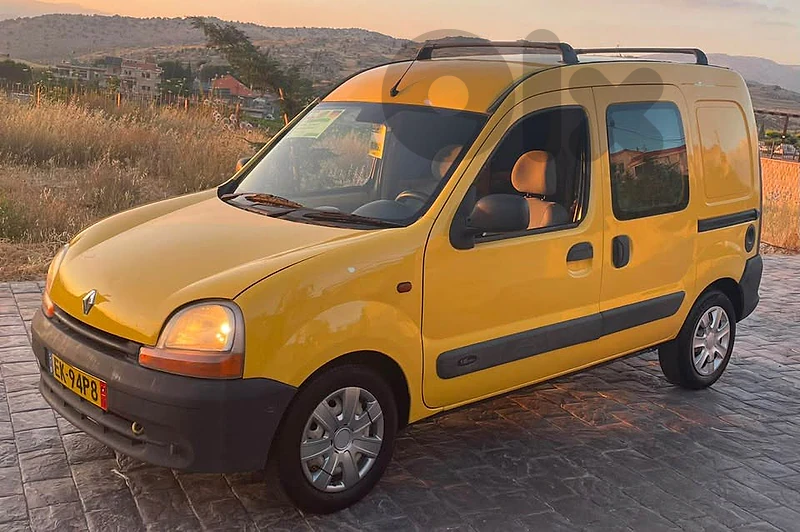 Renault Kangoo 2003