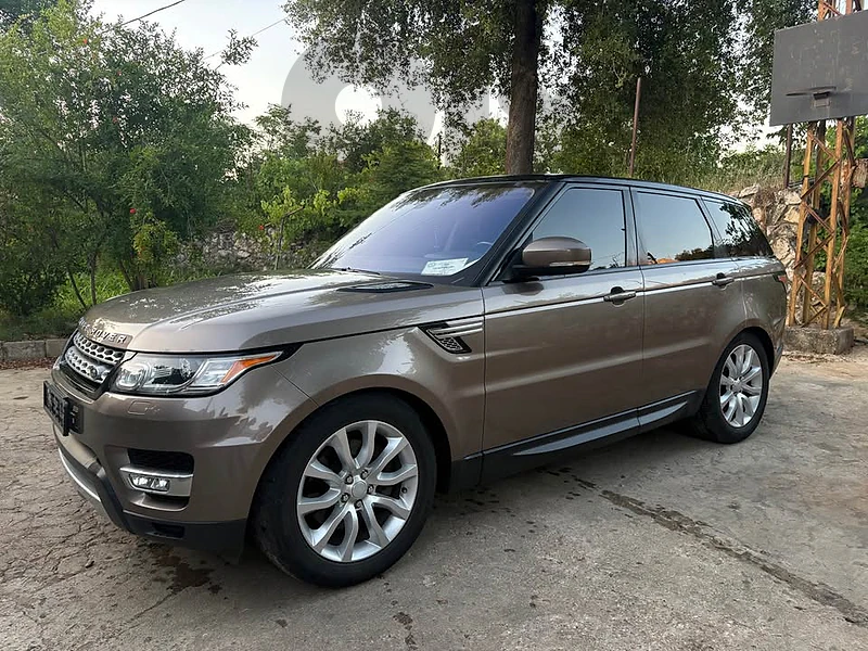 Rrange rover sport 2017