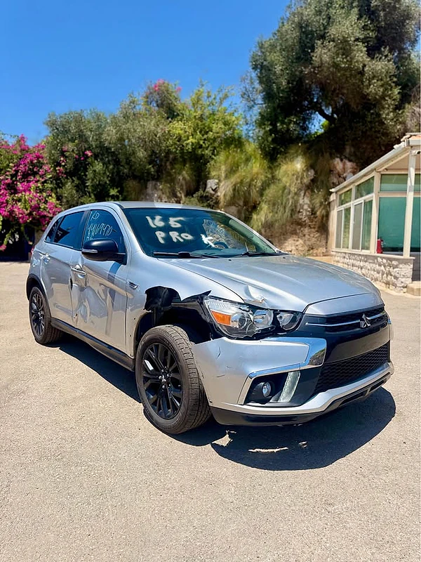 Mitsubishi Outlander 2019