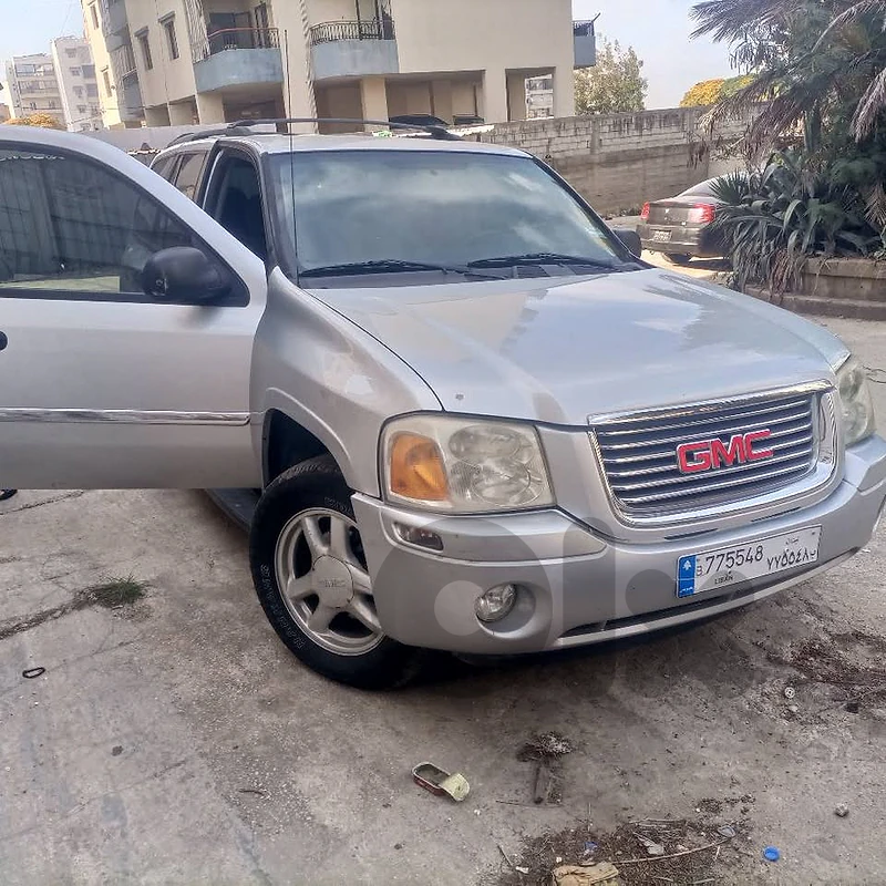 GMC envoy 2009