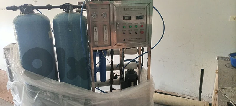 water filter system فلتر لتكرير المياه