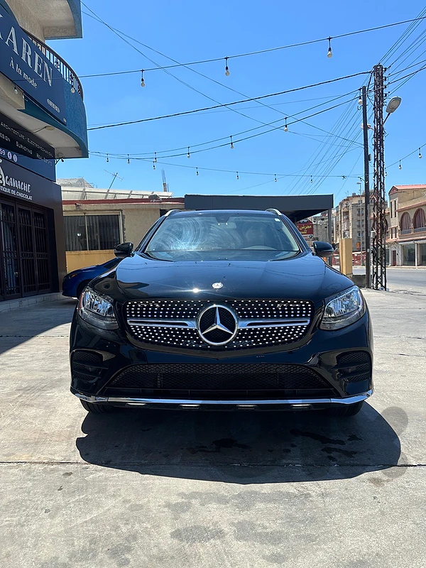 Mercedes-Benz GLC-Class 2017 glc-300 2017