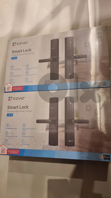 Smart lock