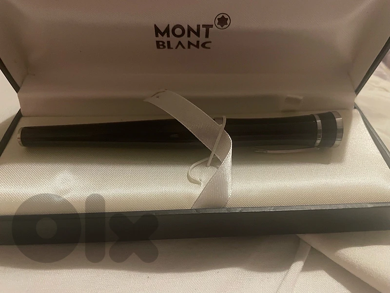 pen , mont blanc