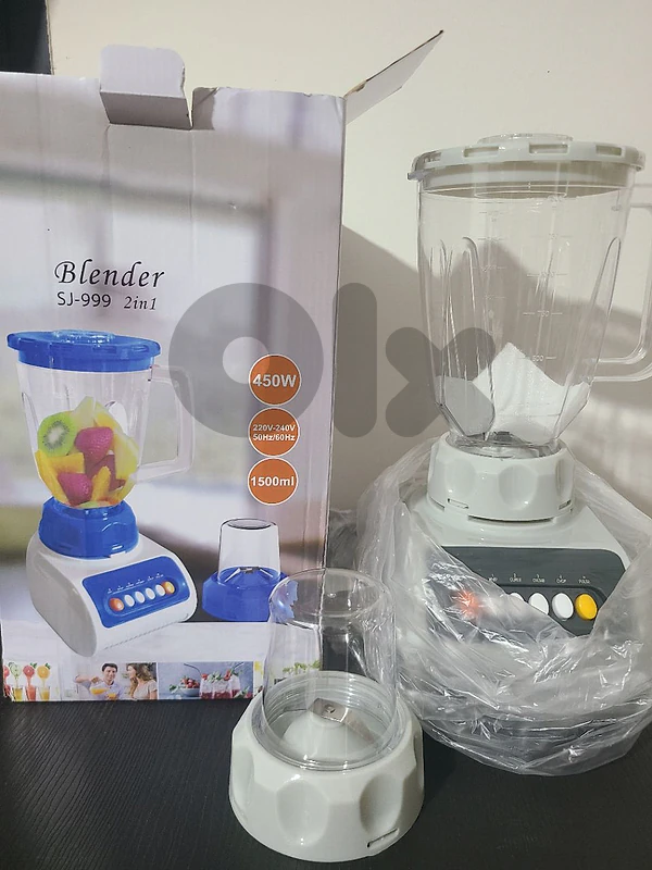 Fruit Blender